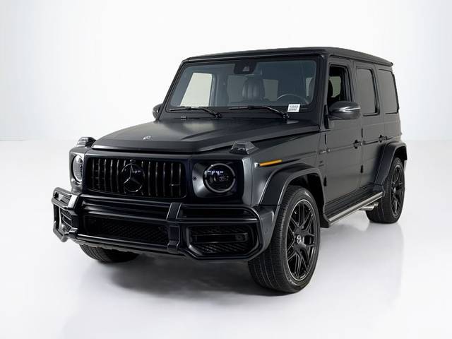 2021 Mercedes-Benz G-Class AMG G 63 AWD photo