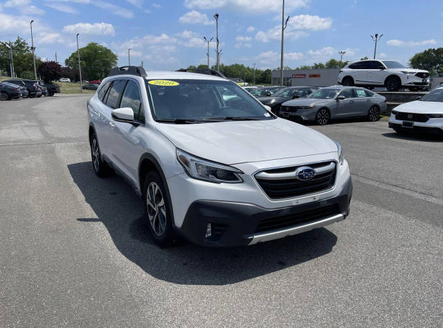 2020 Subaru Outback Limited AWD photo