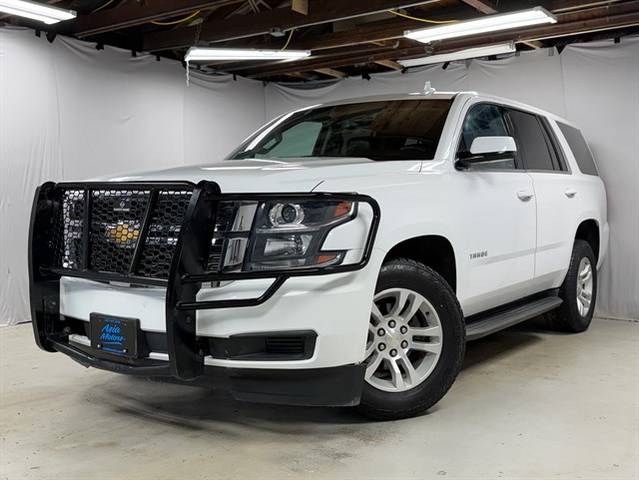2017 Chevrolet Tahoe Commercial 4WD photo