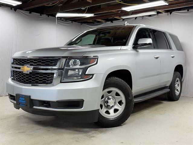 2017 Chevrolet Tahoe Commercial 4WD photo