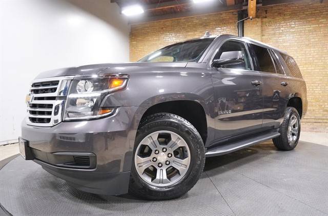 2018 Chevrolet Tahoe LS 4WD photo