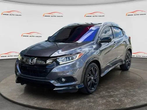 2022 Honda HR-V Sport AWD photo