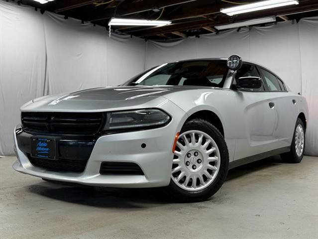2019 Dodge Charger Police AWD photo