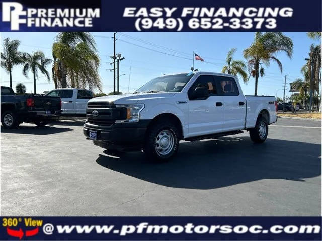2018 Ford F-150 XL 4WD photo