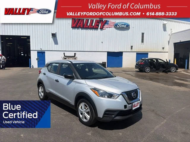 2020 Nissan Kicks S FWD photo