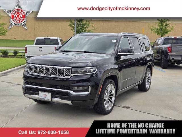 2023 Jeep Grand Wagoneer Series II 4WD photo