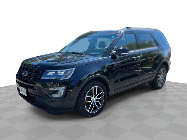 2016 Ford Explorer Sport 4WD photo