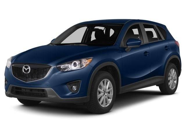 2015 Mazda CX-5 Touring FWD photo