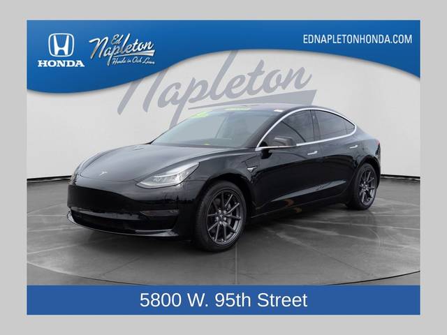 2018 Tesla Model 3 Mid Range Battery RWD photo