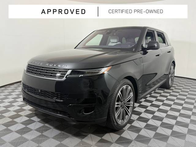 2023 Land Rover Range Rover Sport SE AWD photo
