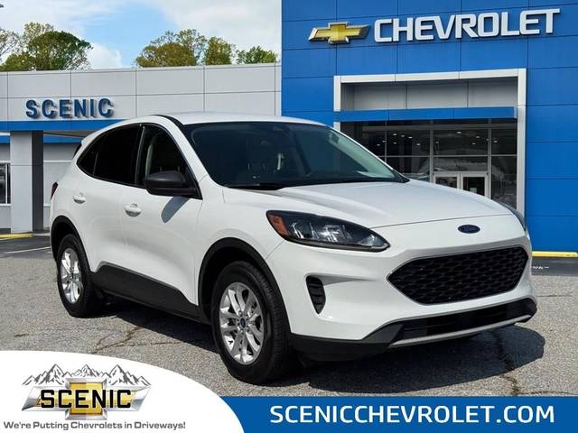 2022 Ford Escape SE AWD photo