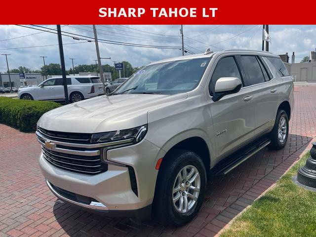 2023 Chevrolet Tahoe LT 4WD photo