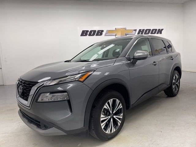 2023 Nissan Rogue SV FWD photo