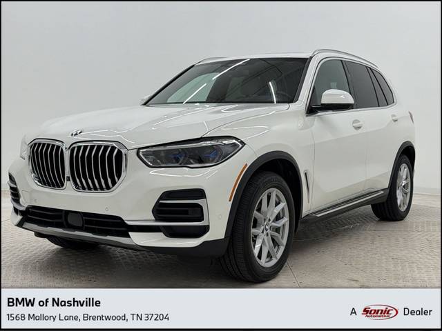 2023 BMW X5 xDrive40i AWD photo