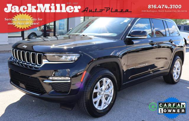 2023 Jeep Grand Cherokee Limited 4WD photo