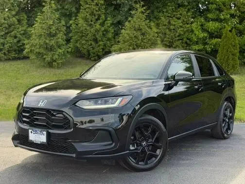 2023 Honda HR-V Sport AWD photo
