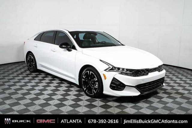 2022 Kia K5 GT-Line AWD photo