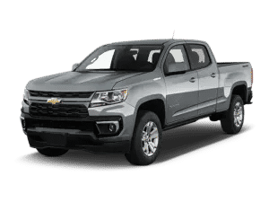 2022 Chevrolet Colorado 2WD LT RWD photo