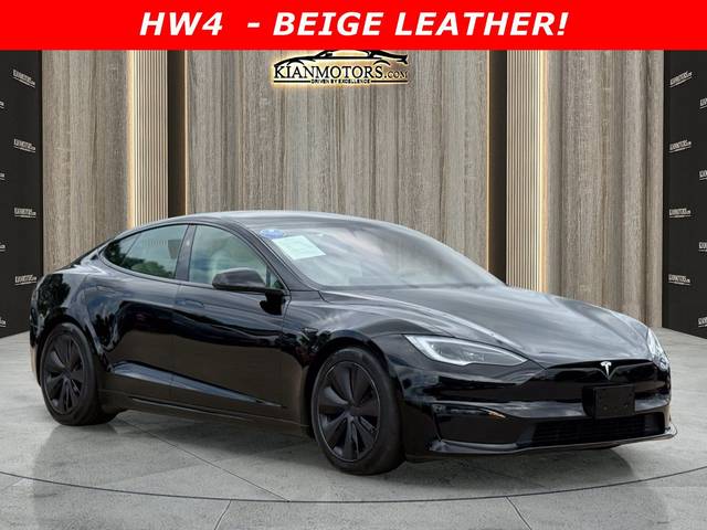 2023 Tesla Model S  AWD photo