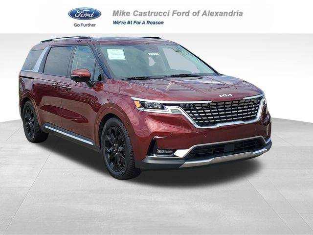 2022 Kia Carnival SX Prestige FWD photo