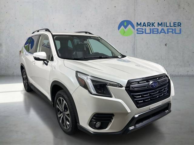 2023 Subaru Forester Limited AWD photo