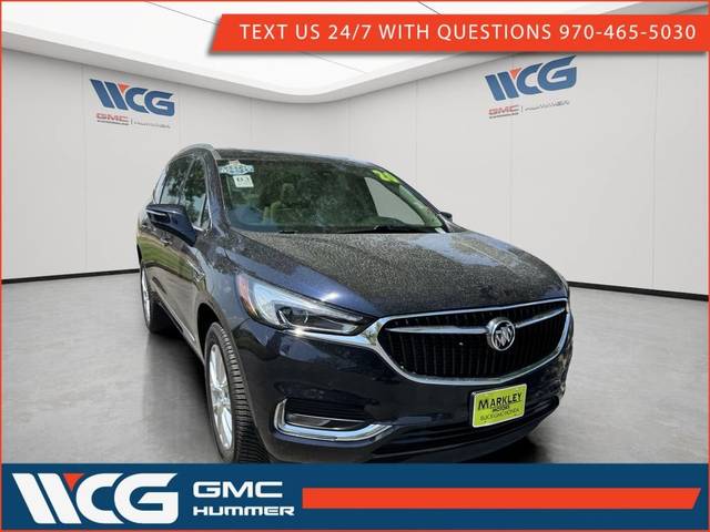 2020 Buick Enclave Premium AWD photo