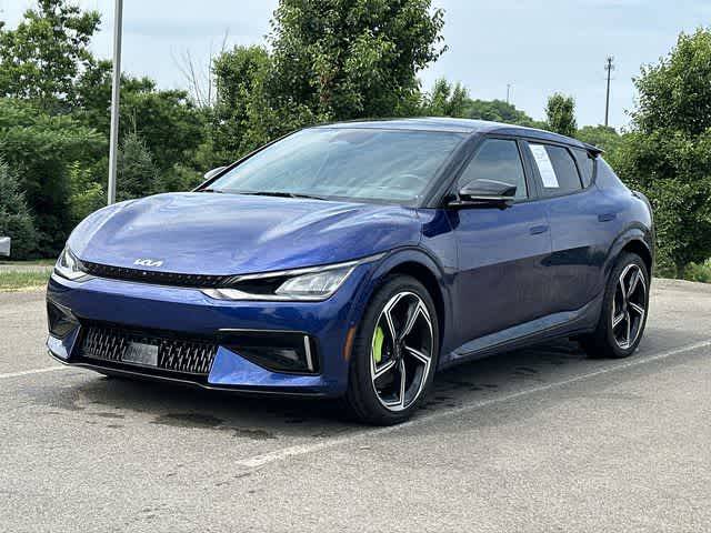 2023 Kia EV6 GT AWD photo