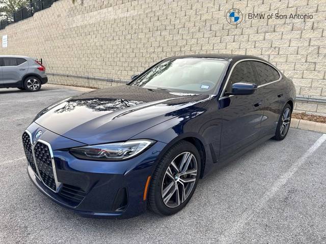 2022 BMW 4 Series Gran Coupe 430i RWD photo