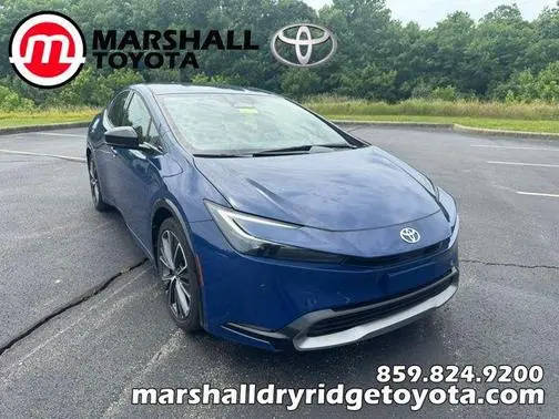 2023 Toyota Prius XLE FWD photo