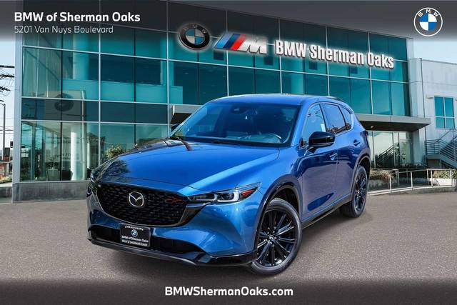 2023 Mazda CX-5 2.5 Turbo AWD photo