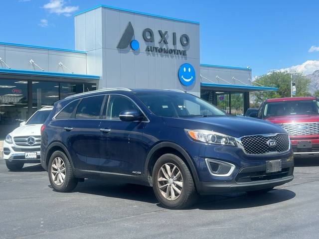 2018 Kia Sorento LX V6 AWD photo