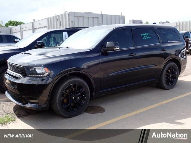 2016 Dodge Durango R/T AWD photo