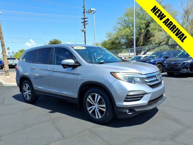 2016 Honda Pilot EX-L FWD photo