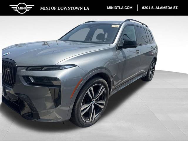 2023 BMW X7 M60i AWD photo