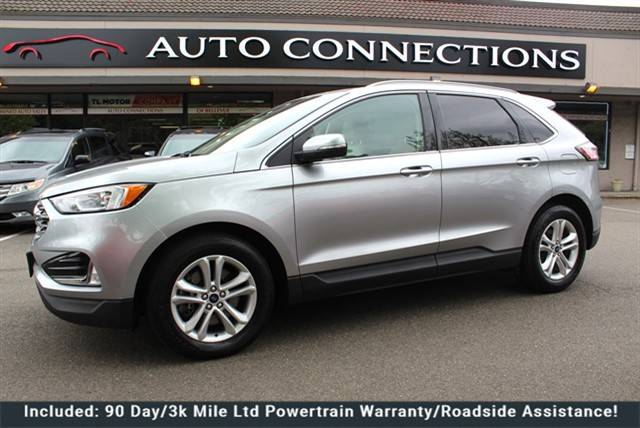 2020 Ford Edge SEL AWD photo