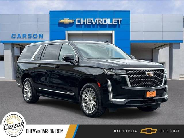 2023 Cadillac Escalade ESV 4WD Premium Luxury 4WD photo