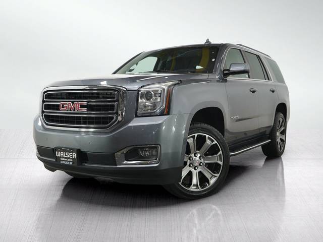 2019 GMC Yukon SLT 4WD photo