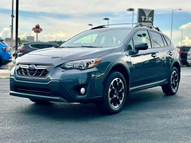 2022 Subaru Crosstrek Premium AWD photo