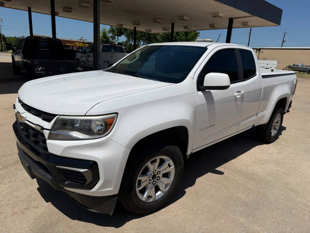 2022 Chevrolet Colorado 4WD LT 4WD photo