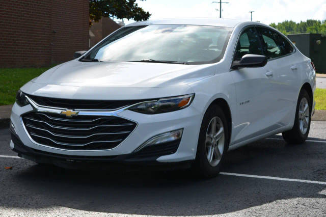 2023 Chevrolet Malibu LS FWD photo