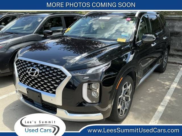 2021 Hyundai Palisade Calligraphy AWD photo