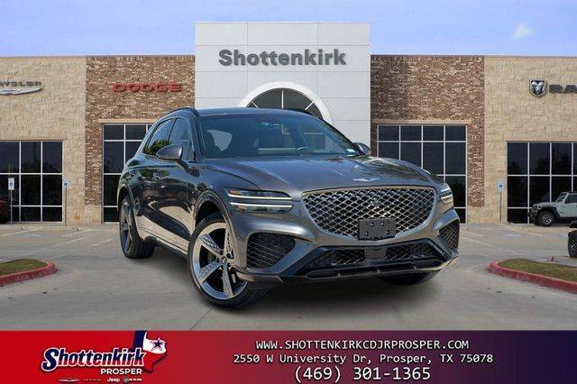 2022 Genesis GV70 3.5T Sport AWD photo