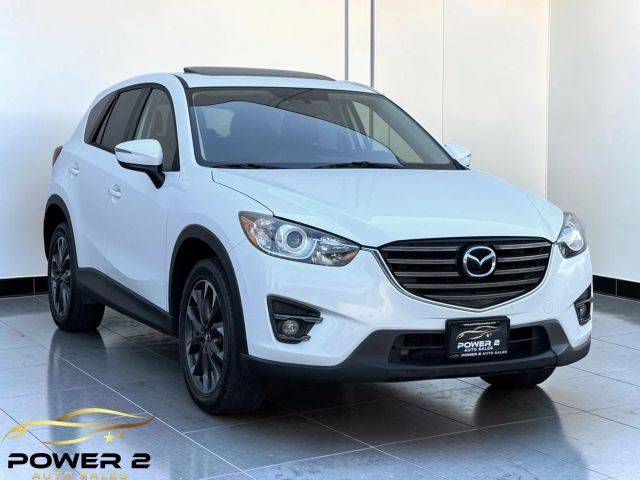 2016 Mazda CX-5 Grand Touring AWD photo