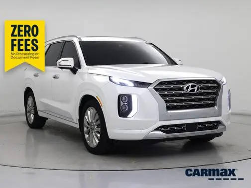 2020 Hyundai Palisade Limited AWD photo