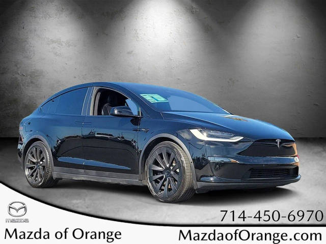 2022 Tesla Model X Plaid AWD photo