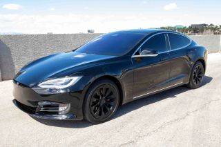 2020 Tesla Model S Long Range Plus AWD photo