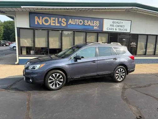 2016 Subaru Outback 2.5i Limited AWD photo