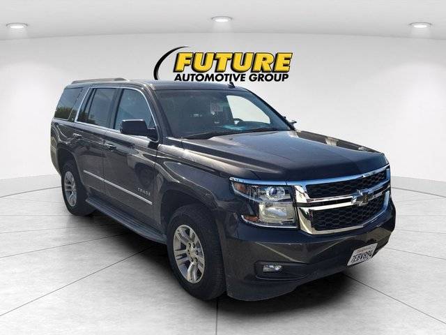2015 Chevrolet Tahoe LT 4WD photo