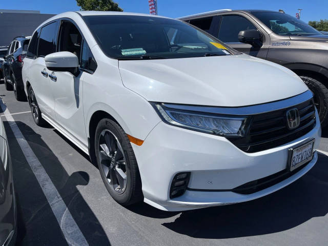2022 Honda Odyssey Elite FWD photo