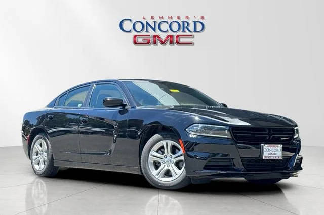 2023 Dodge Charger SXT RWD photo